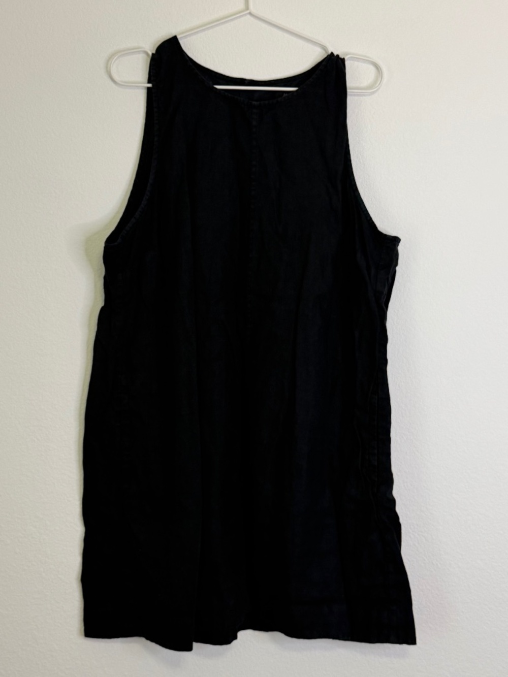 JCrew 100% Linen dress